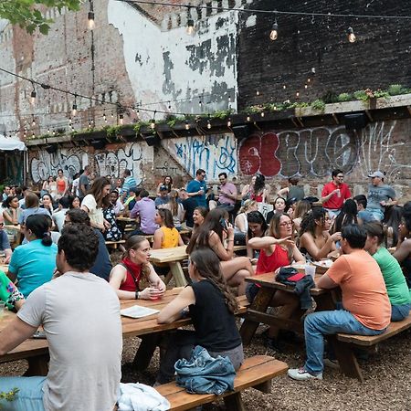 Sosuite At French Quarters - Rittenhouse Square 费城 外观 照片