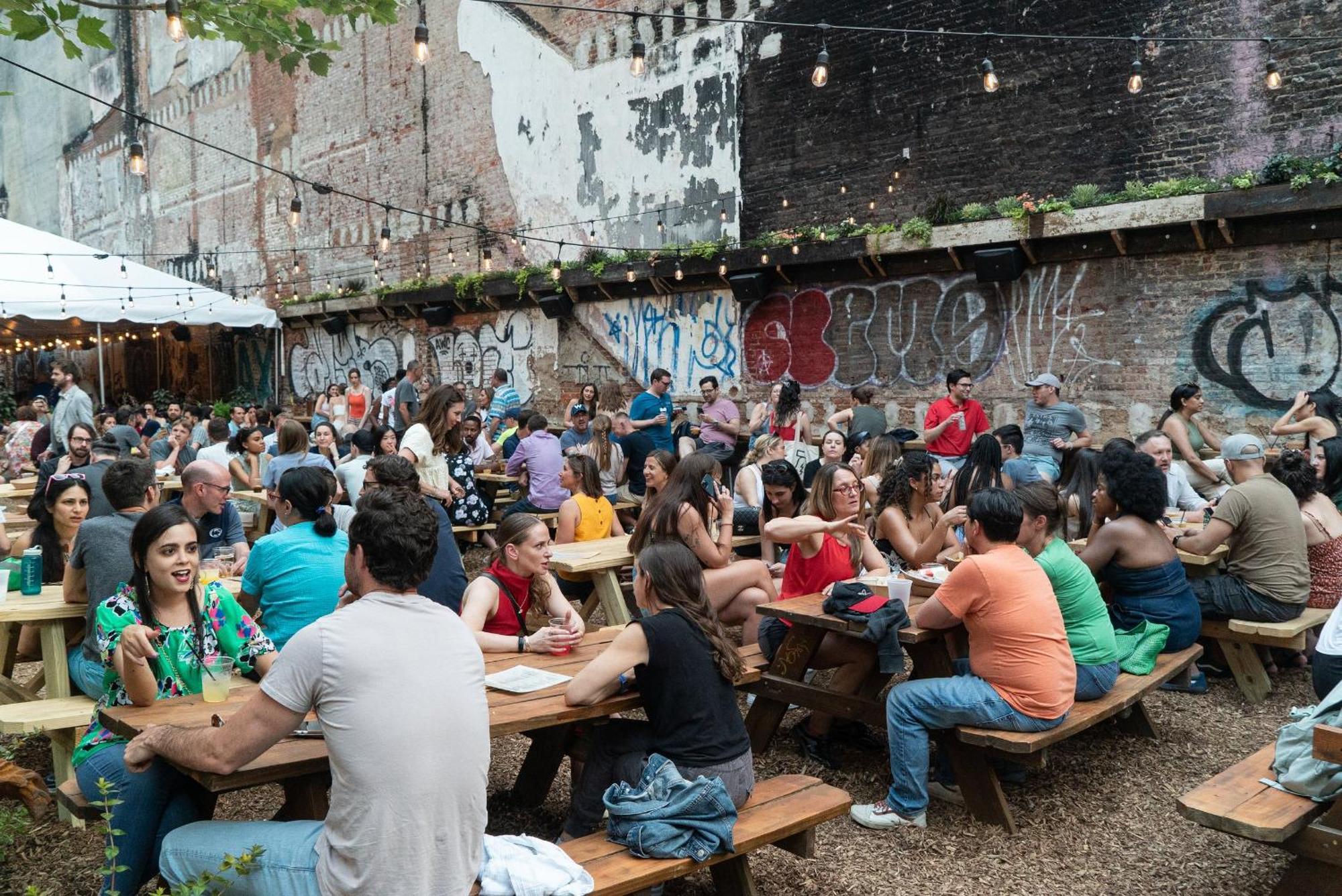 Sosuite At French Quarters - Rittenhouse Square 费城 外观 照片