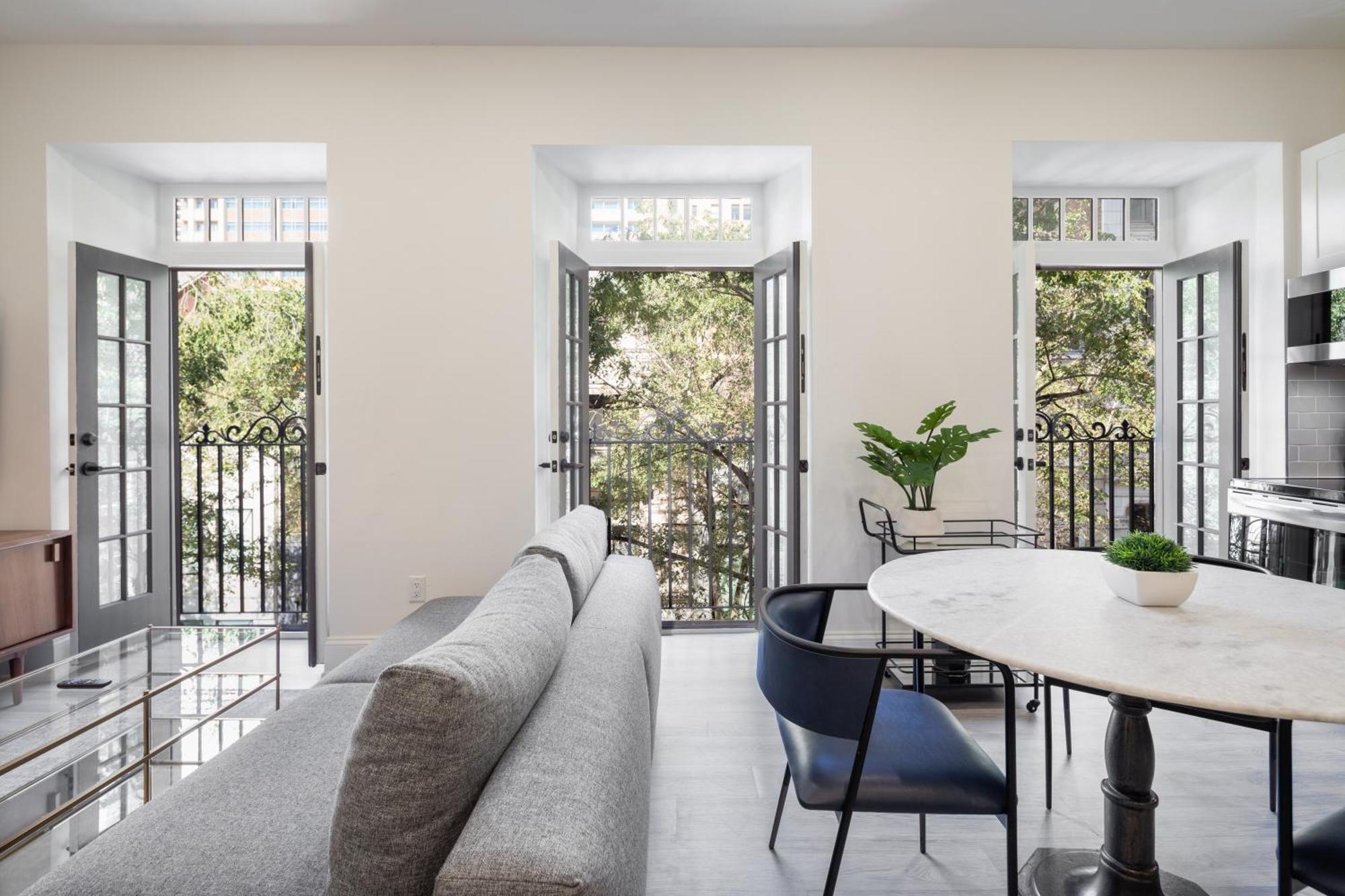 Sosuite At French Quarters - Rittenhouse Square 费城 外观 照片