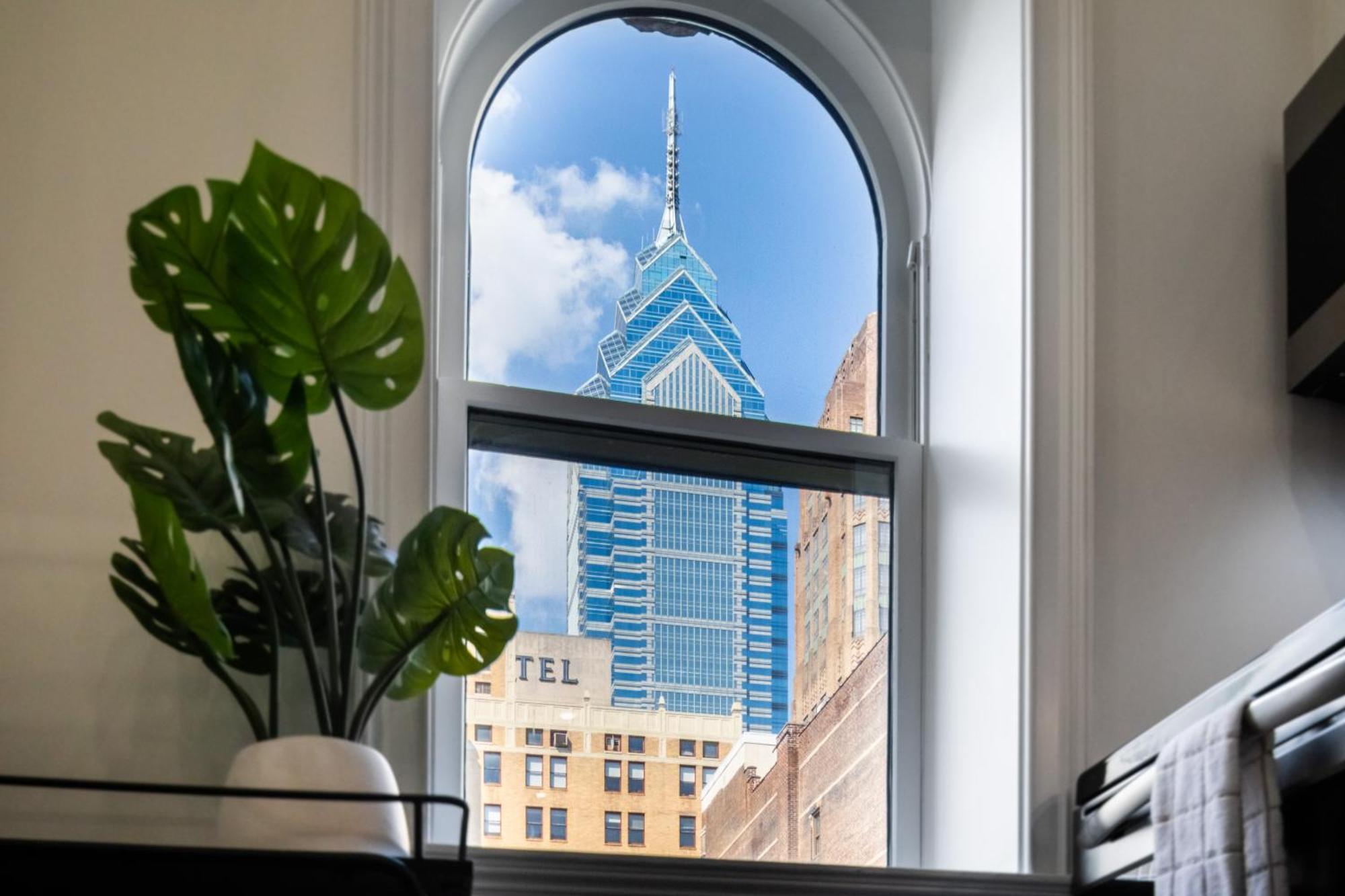 Sosuite At French Quarters - Rittenhouse Square 费城 外观 照片
