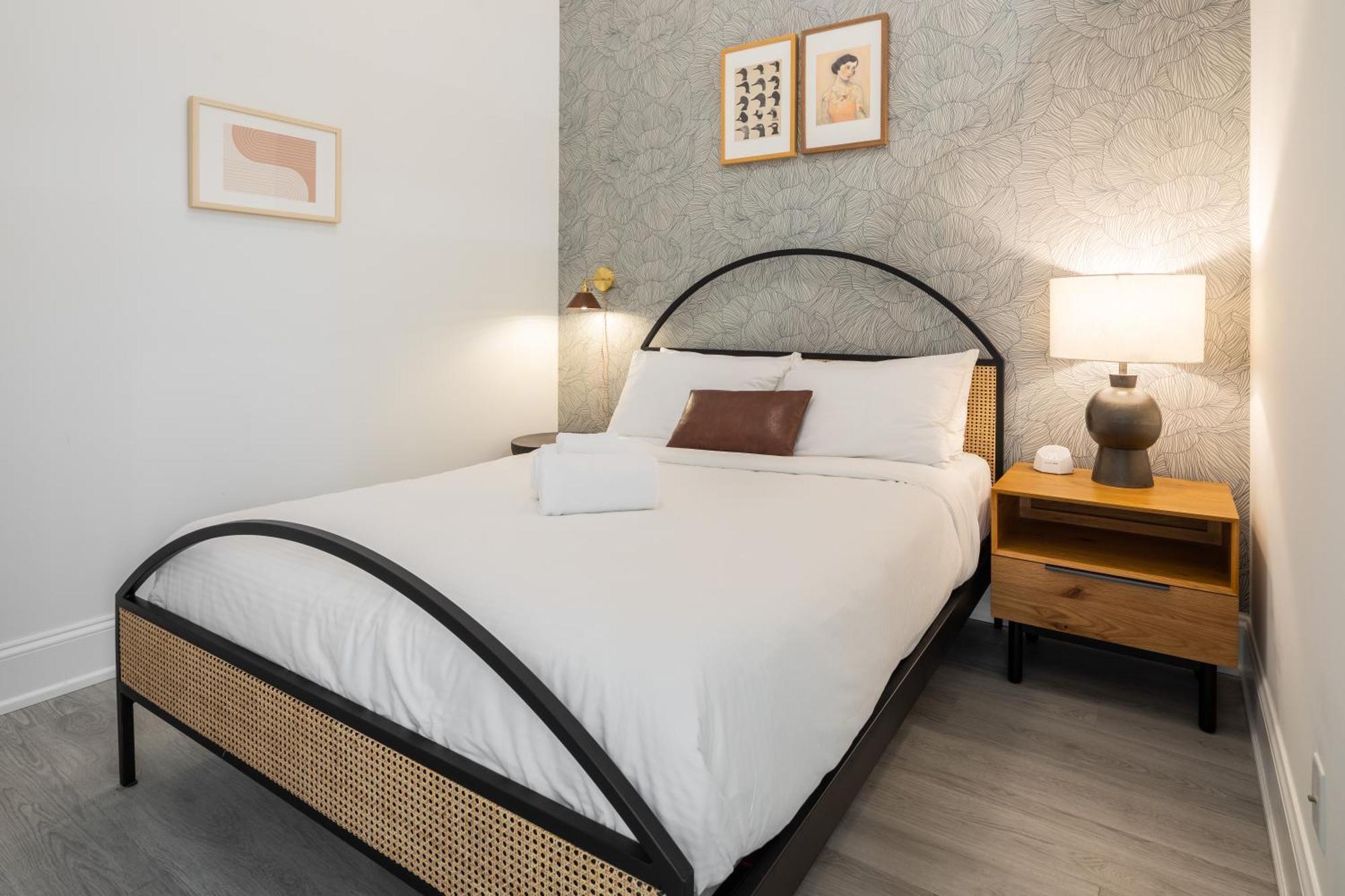 Sosuite At French Quarters - Rittenhouse Square 费城 外观 照片