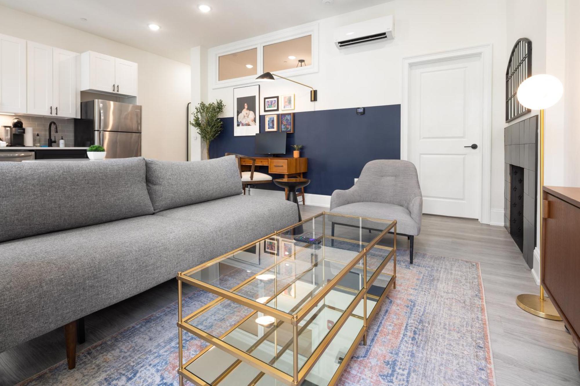 Sosuite At French Quarters - Rittenhouse Square 费城 外观 照片