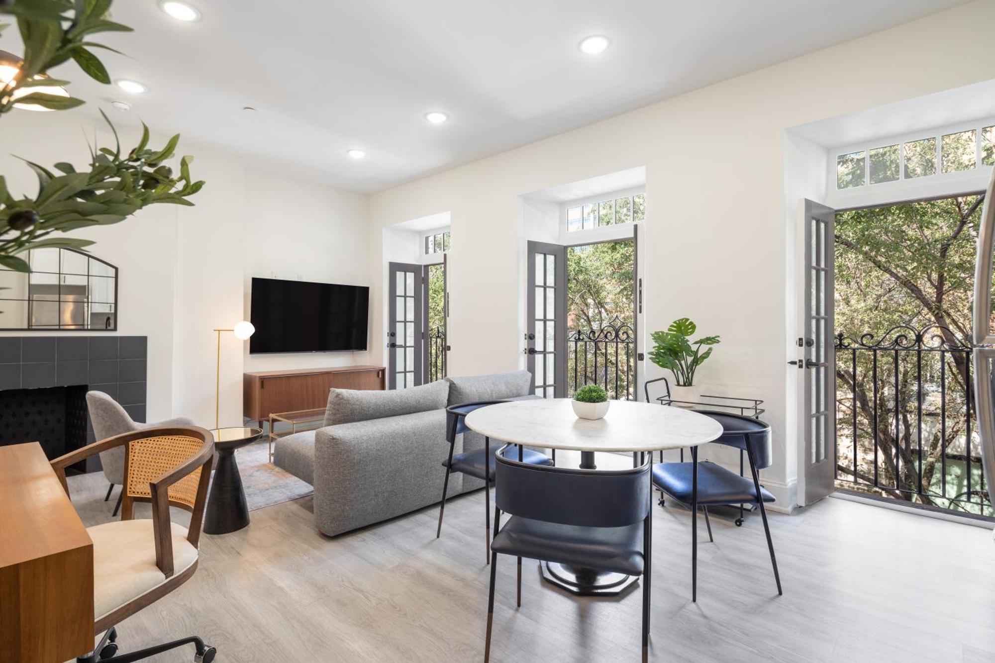 Sosuite At French Quarters - Rittenhouse Square 费城 外观 照片