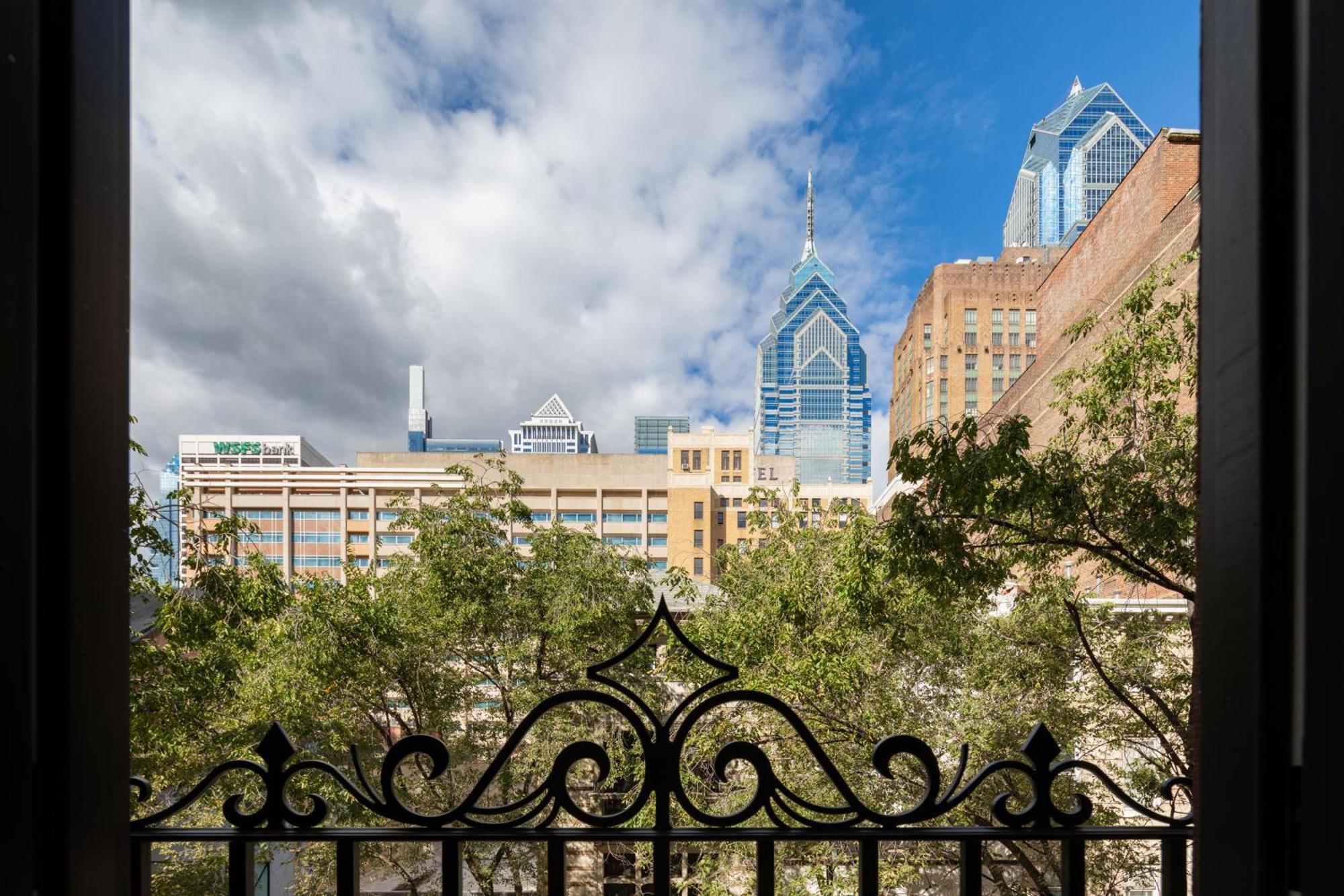 Sosuite At French Quarters - Rittenhouse Square 费城 外观 照片