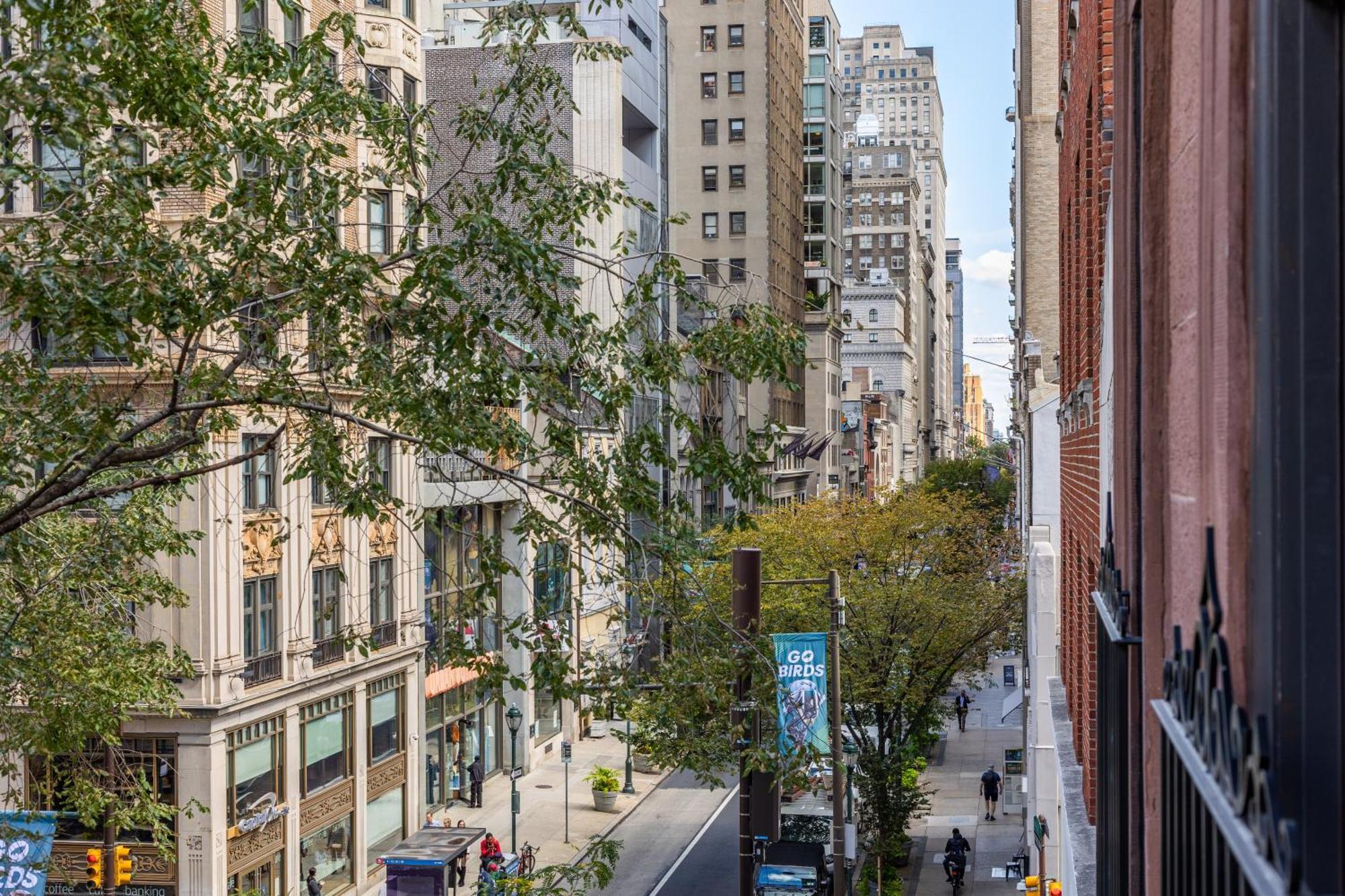 Sosuite At French Quarters - Rittenhouse Square 费城 外观 照片