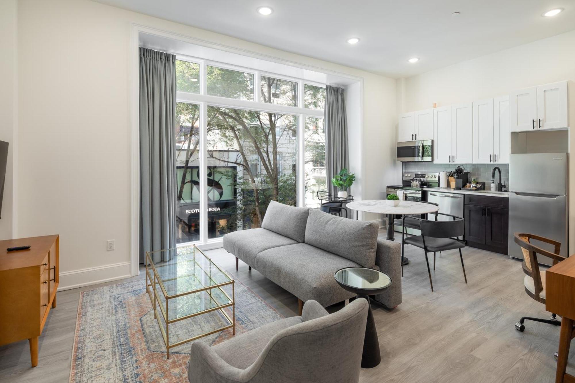 Sosuite At French Quarters - Rittenhouse Square 费城 外观 照片