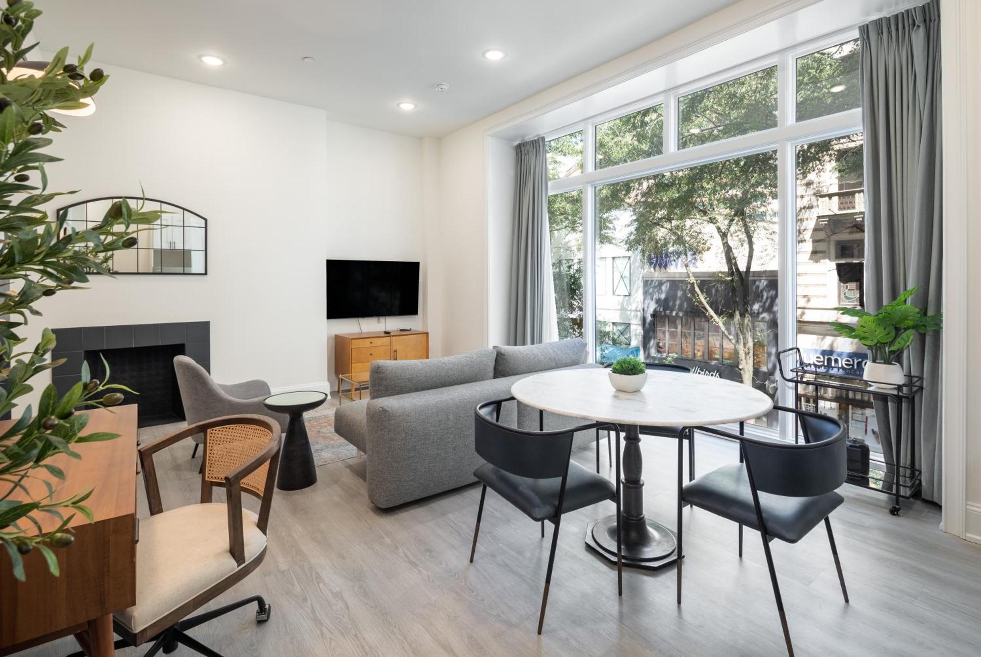 Sosuite At French Quarters - Rittenhouse Square 费城 外观 照片