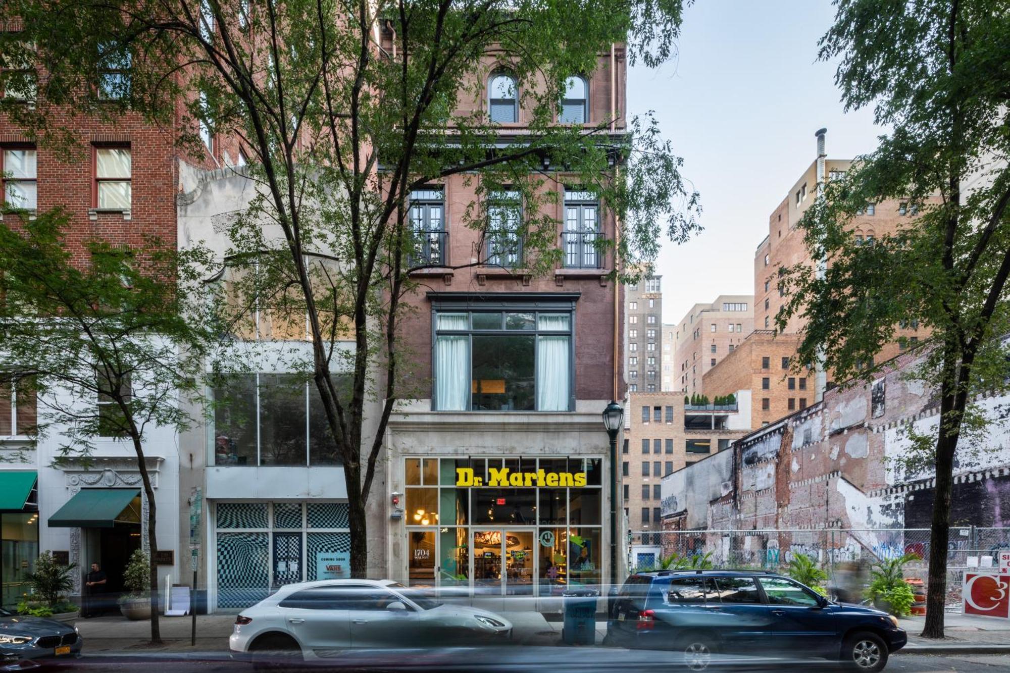 Sosuite At French Quarters - Rittenhouse Square 费城 外观 照片