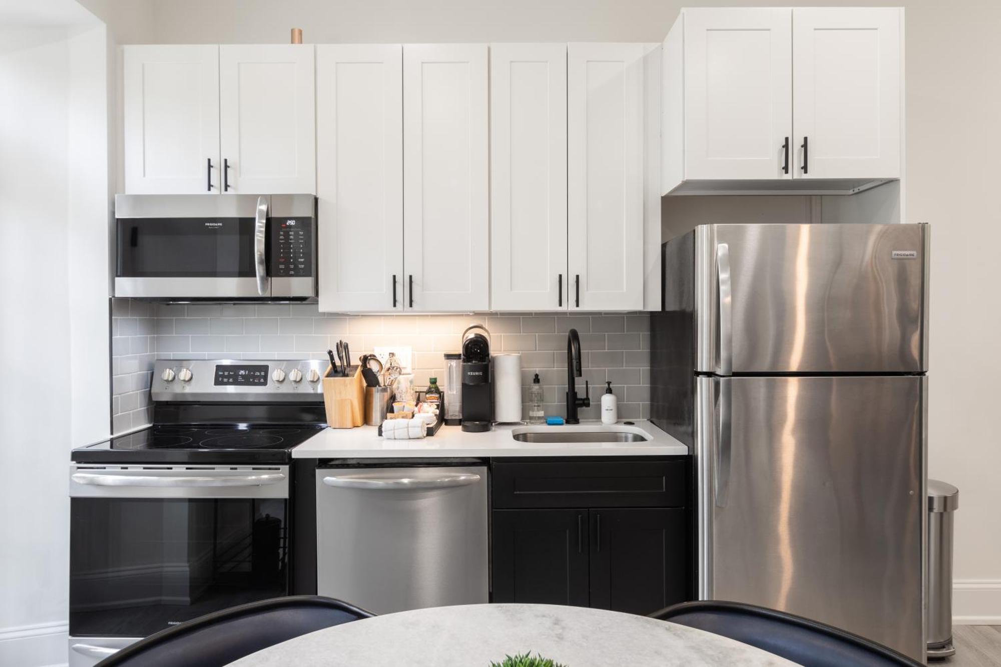 Sosuite At French Quarters - Rittenhouse Square 费城 客房 照片