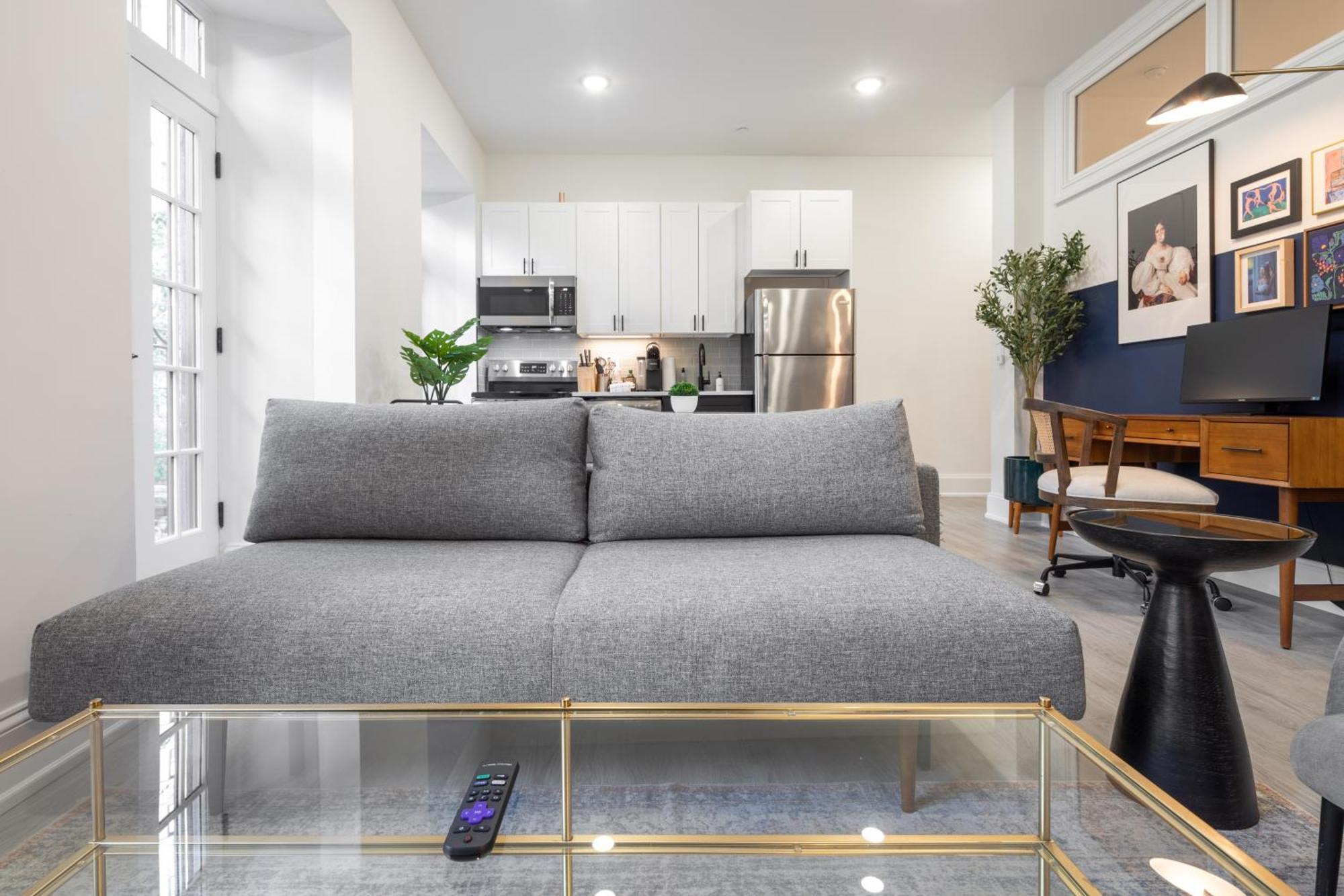 Sosuite At French Quarters - Rittenhouse Square 费城 客房 照片