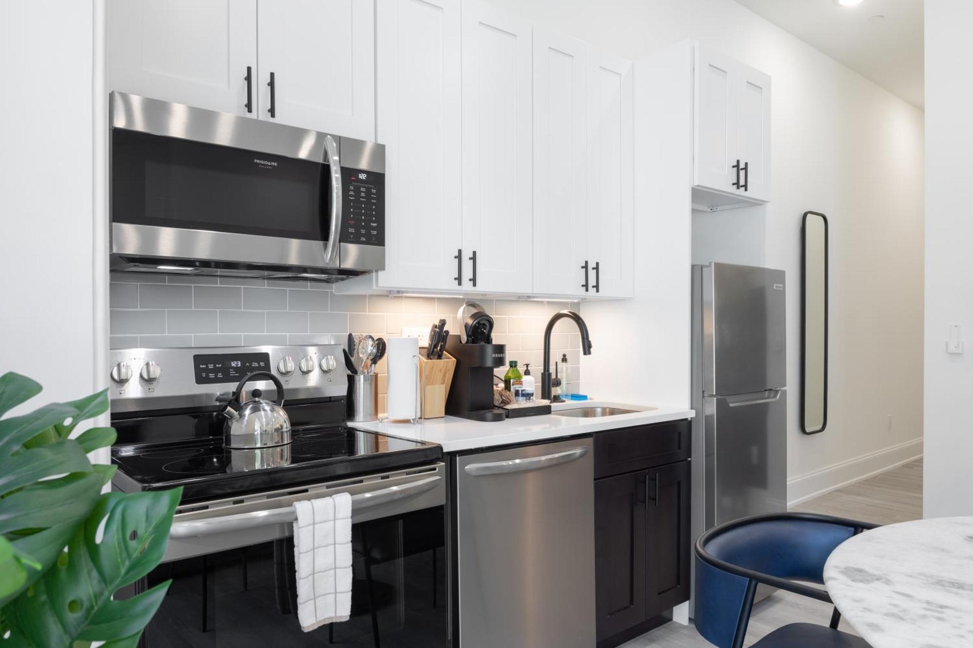 Sosuite At French Quarters - Rittenhouse Square 费城 客房 照片