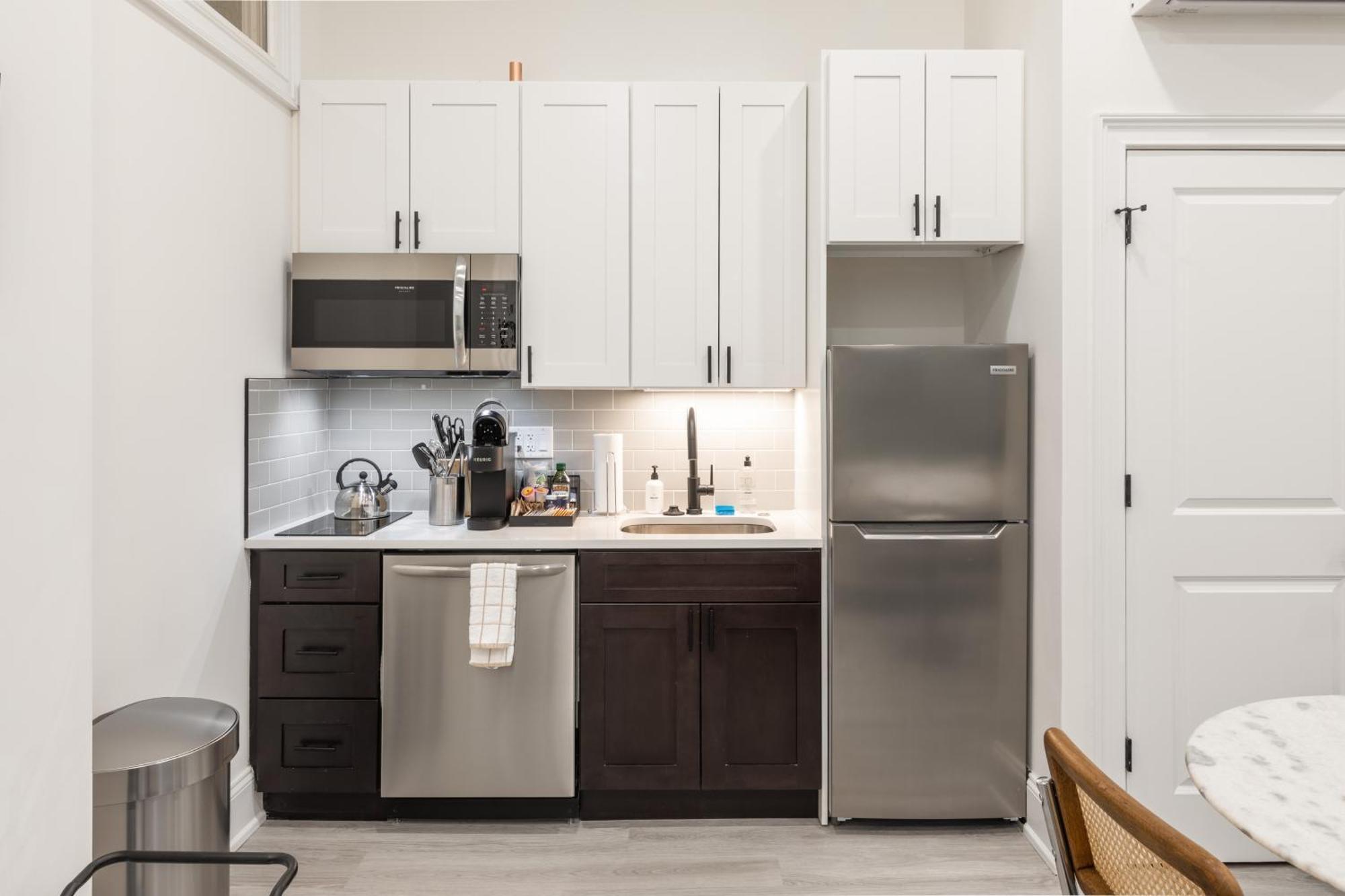 Sosuite At French Quarters - Rittenhouse Square 费城 客房 照片