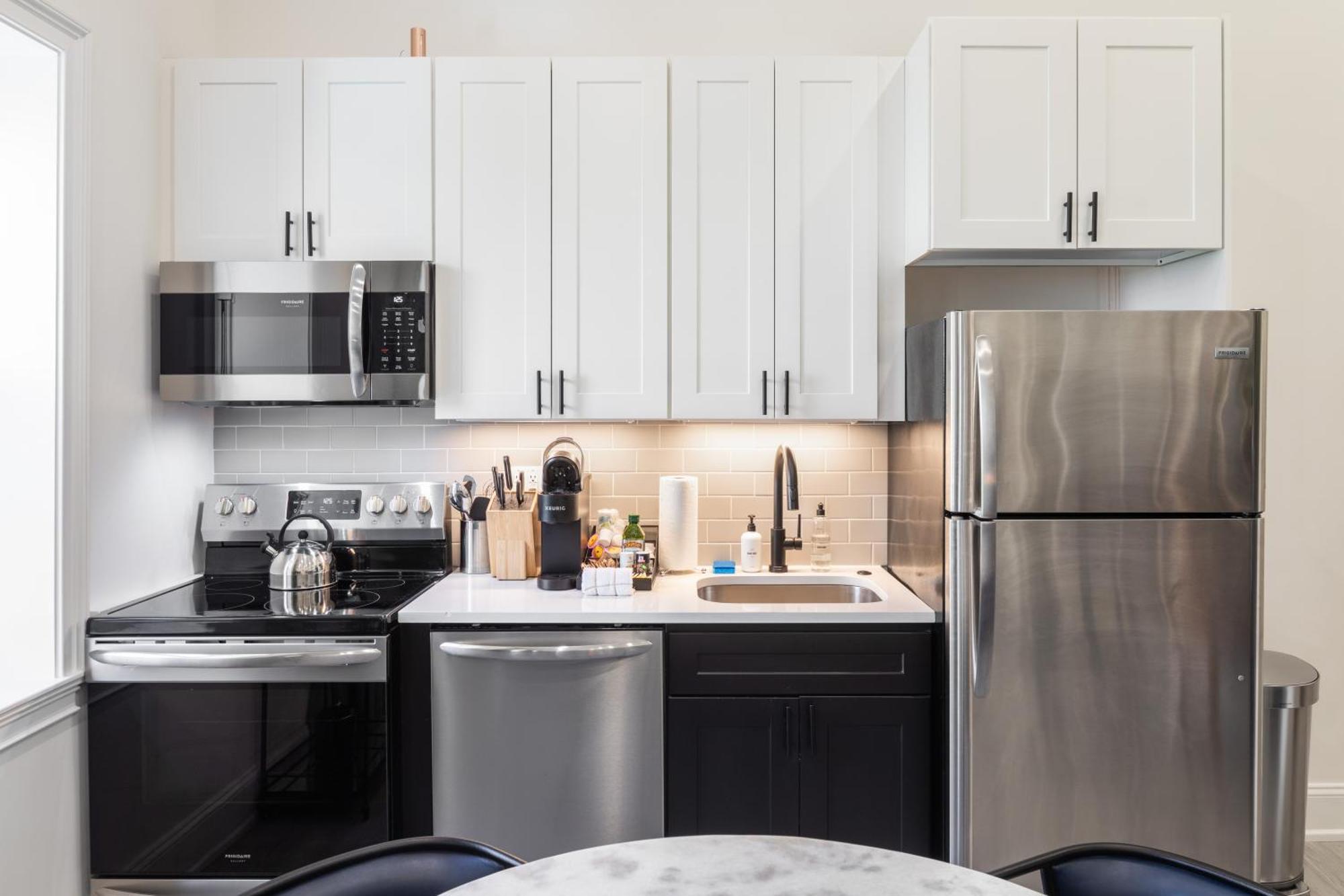 Sosuite At French Quarters - Rittenhouse Square 费城 客房 照片
