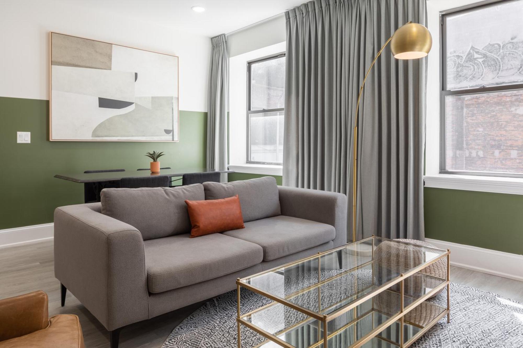 Sosuite At French Quarters - Rittenhouse Square 费城 外观 照片