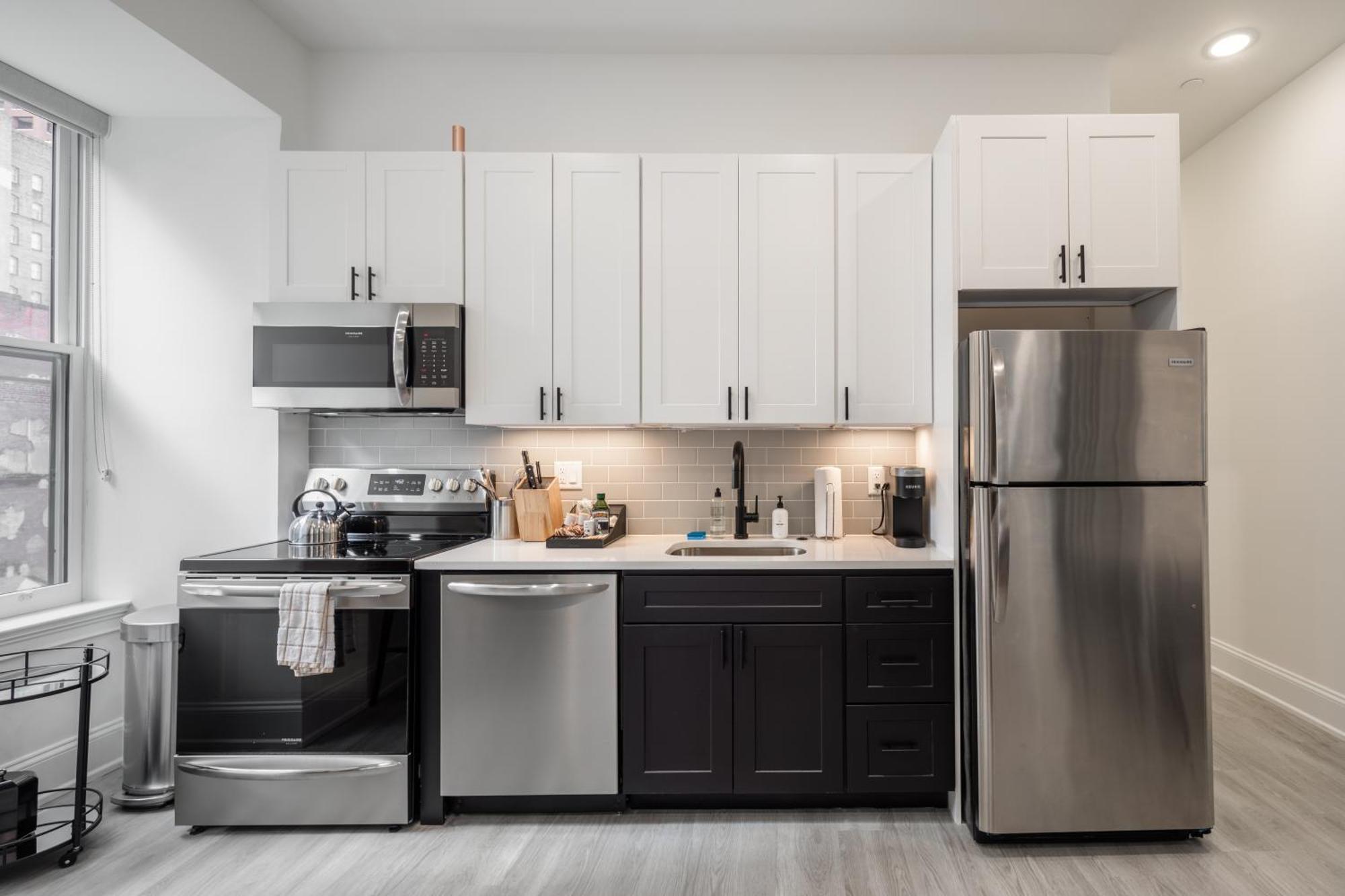 Sosuite At French Quarters - Rittenhouse Square 费城 客房 照片