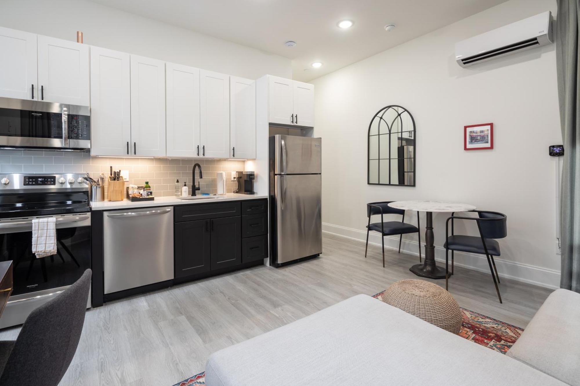 Sosuite At French Quarters - Rittenhouse Square 费城 客房 照片