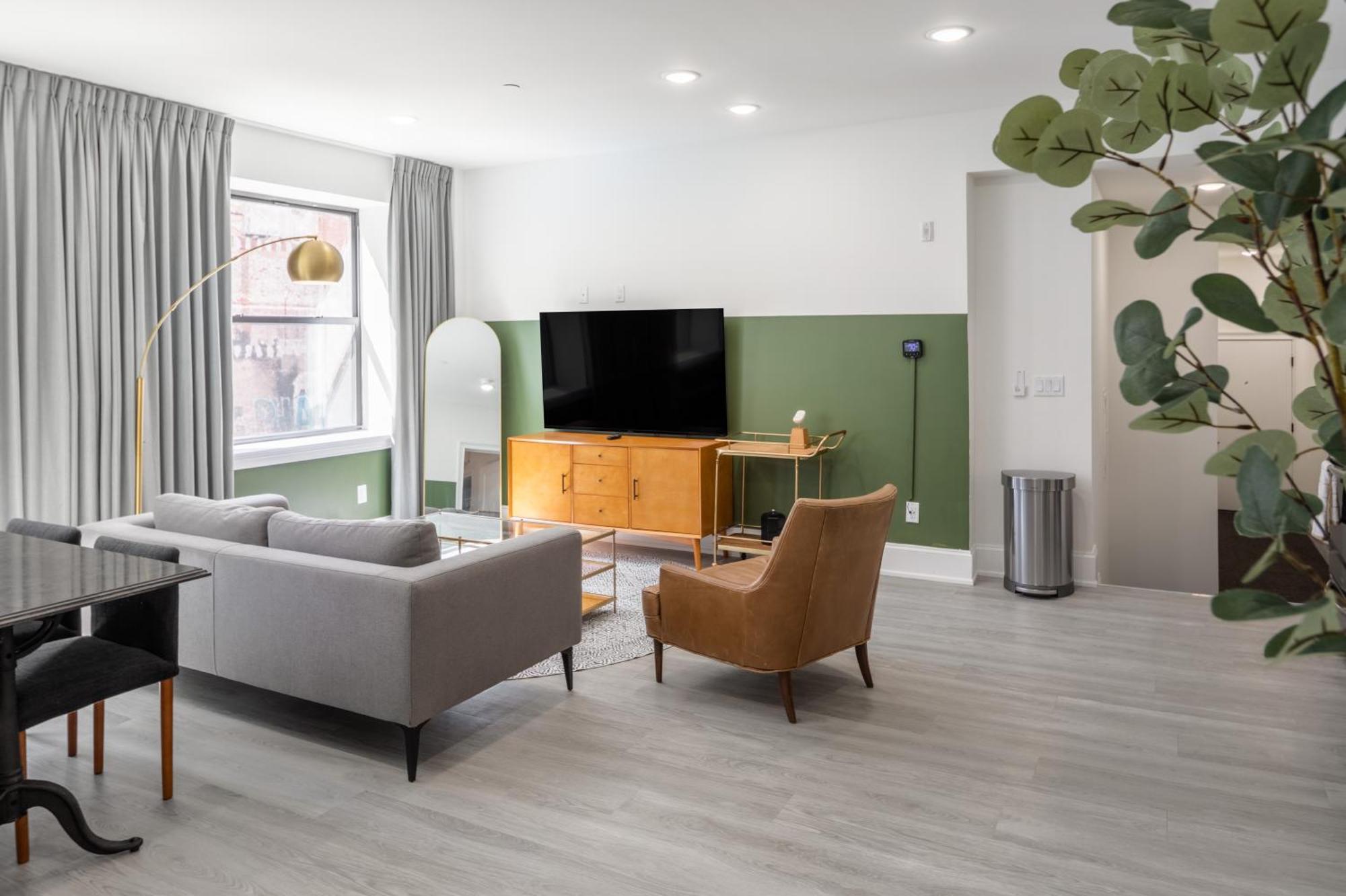 Sosuite At French Quarters - Rittenhouse Square 费城 外观 照片