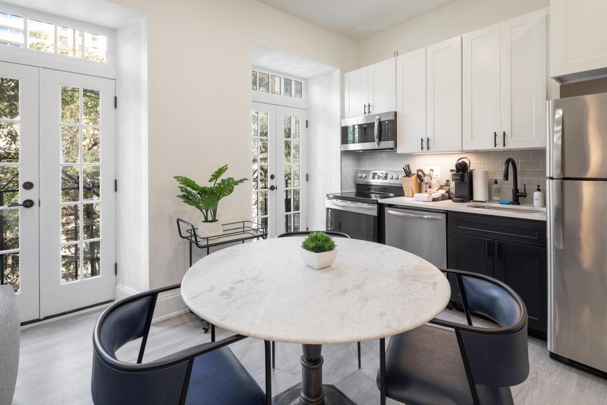 Sosuite At French Quarters - Rittenhouse Square 费城 外观 照片