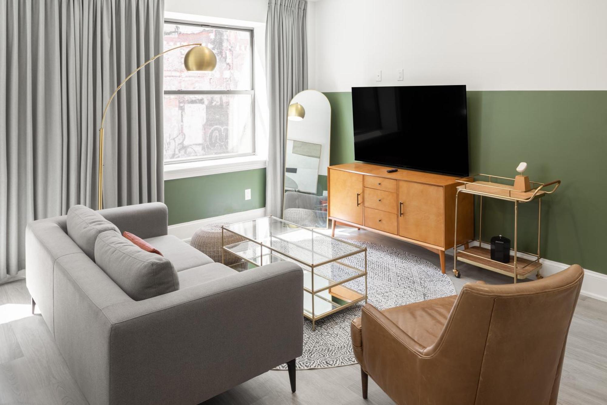 Sosuite At French Quarters - Rittenhouse Square 费城 客房 照片