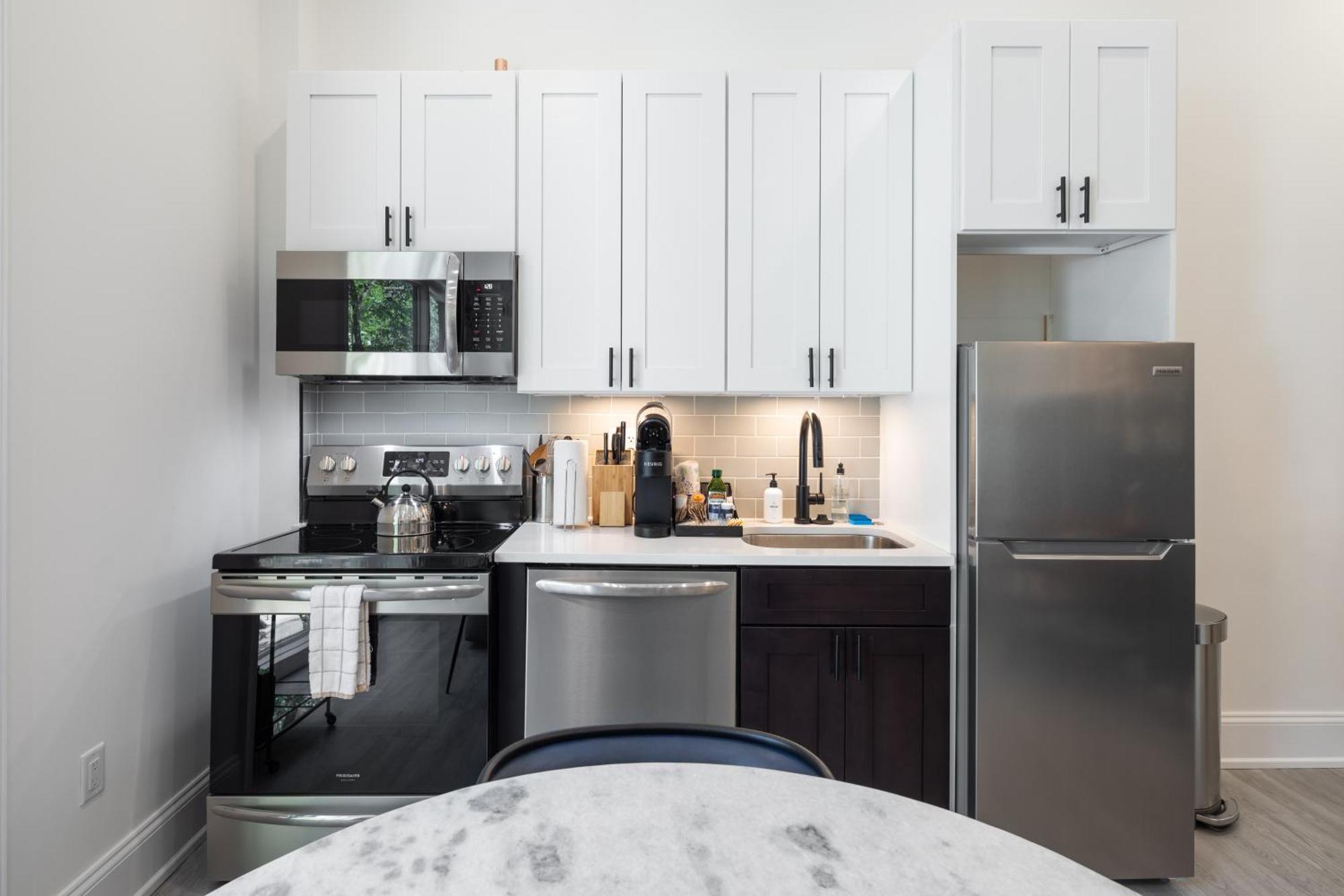 Sosuite At French Quarters - Rittenhouse Square 费城 客房 照片