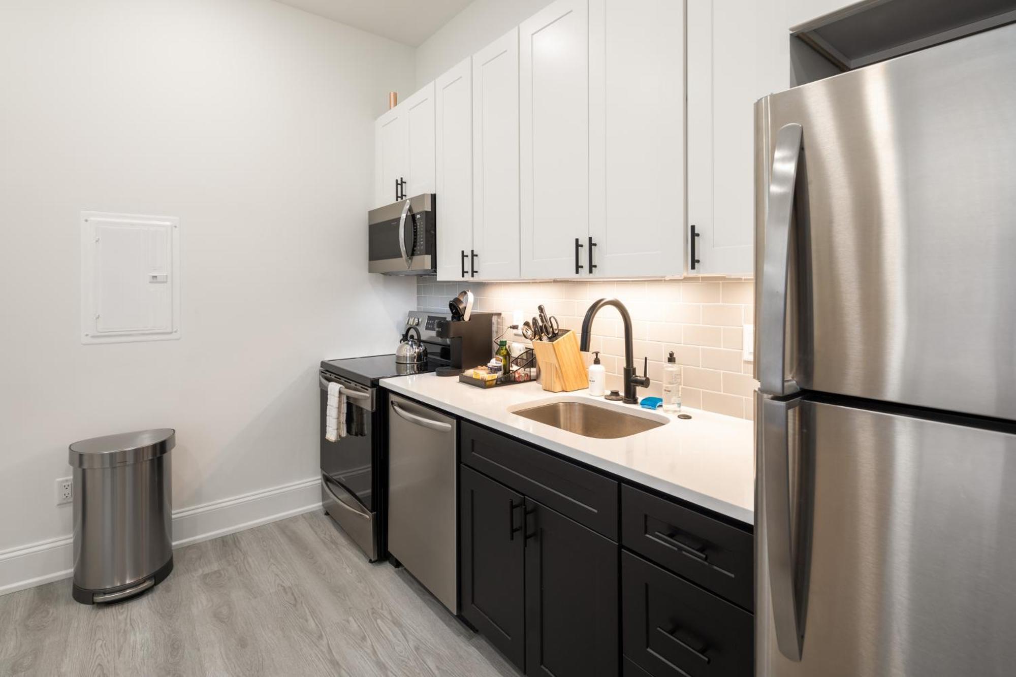 Sosuite At French Quarters - Rittenhouse Square 费城 客房 照片