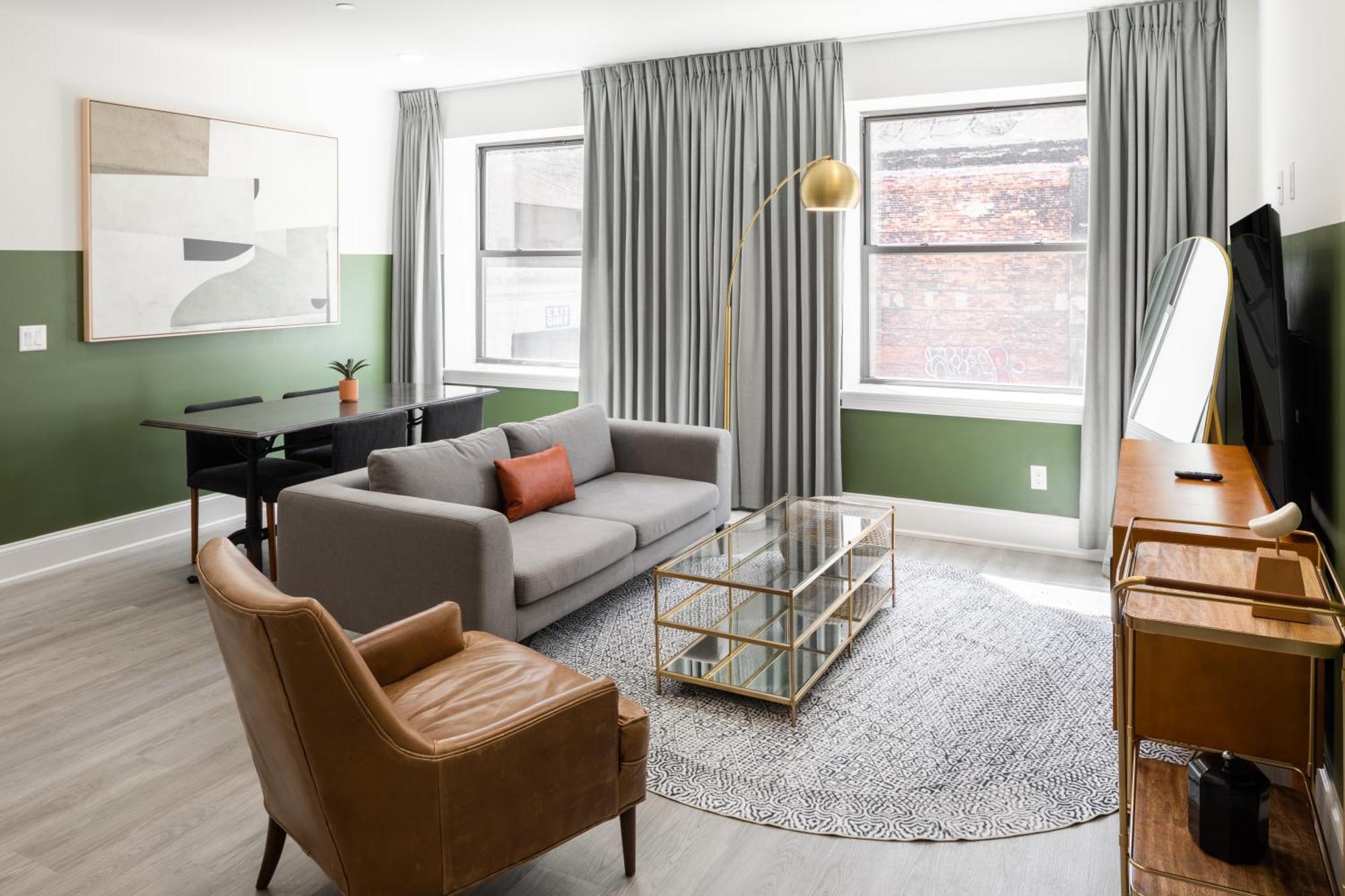 Sosuite At French Quarters - Rittenhouse Square 费城 客房 照片