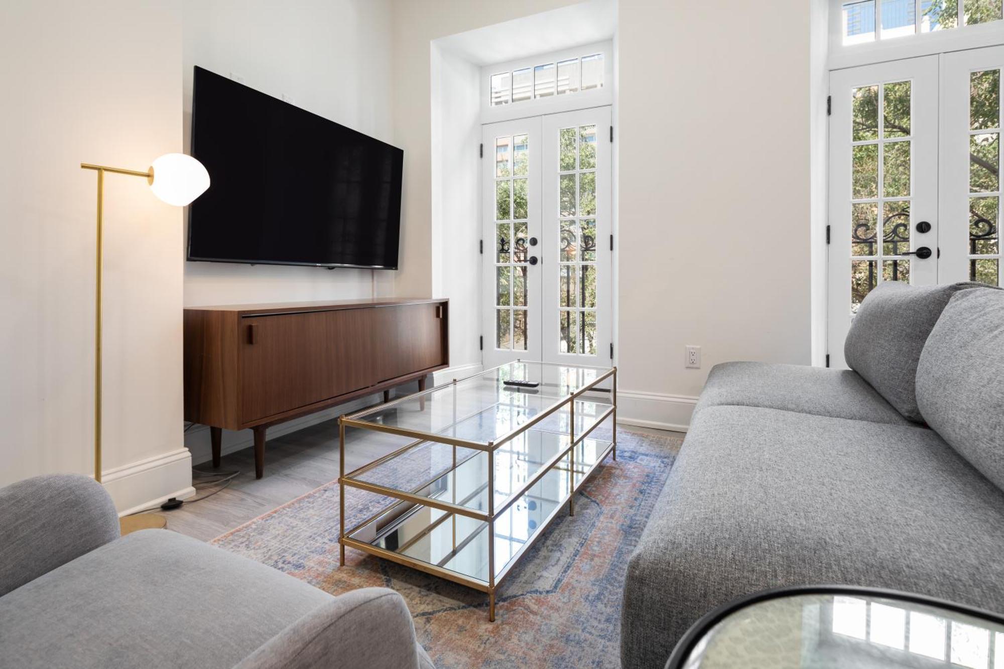 Sosuite At French Quarters - Rittenhouse Square 费城 客房 照片