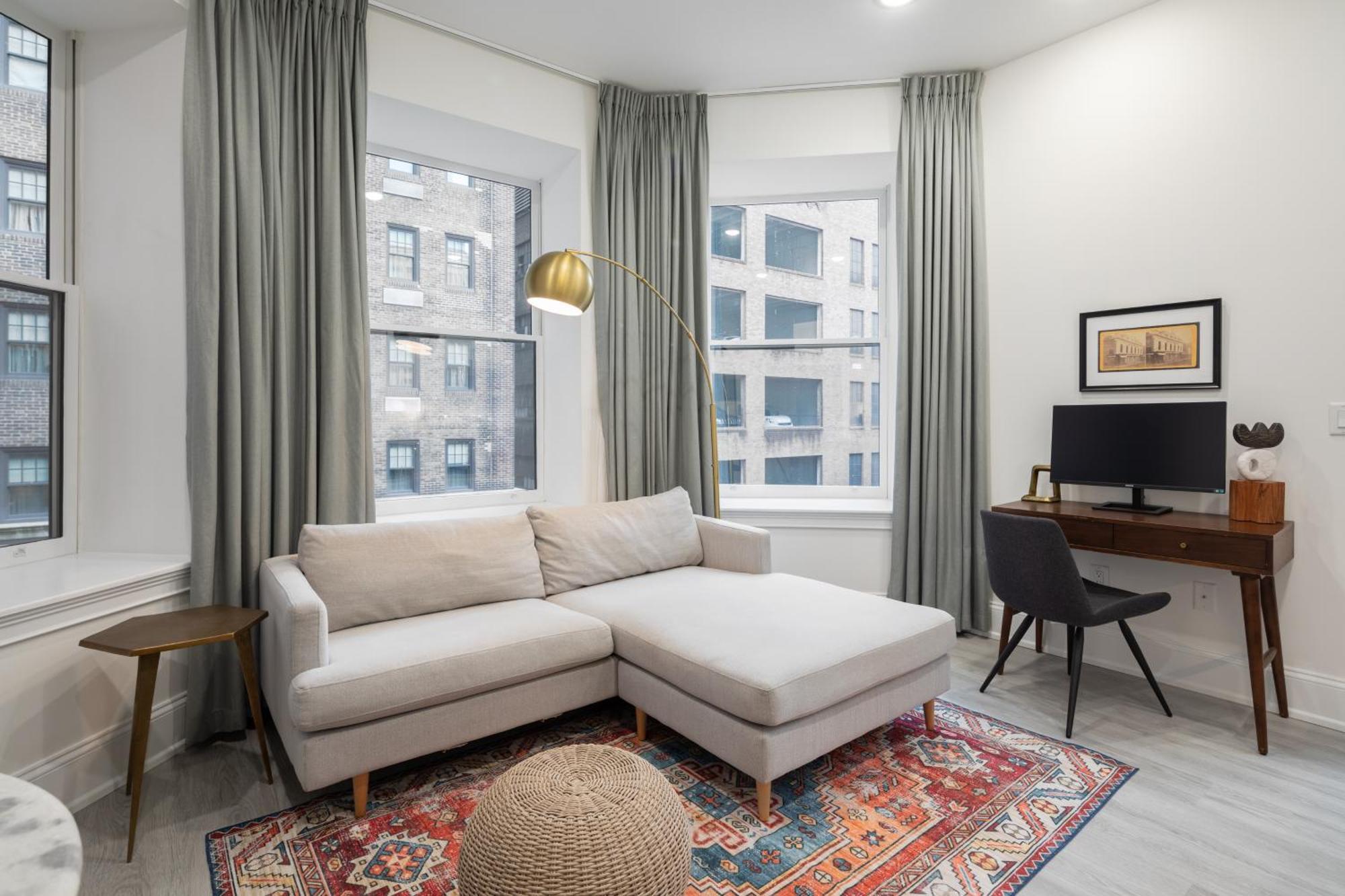 Sosuite At French Quarters - Rittenhouse Square 费城 客房 照片