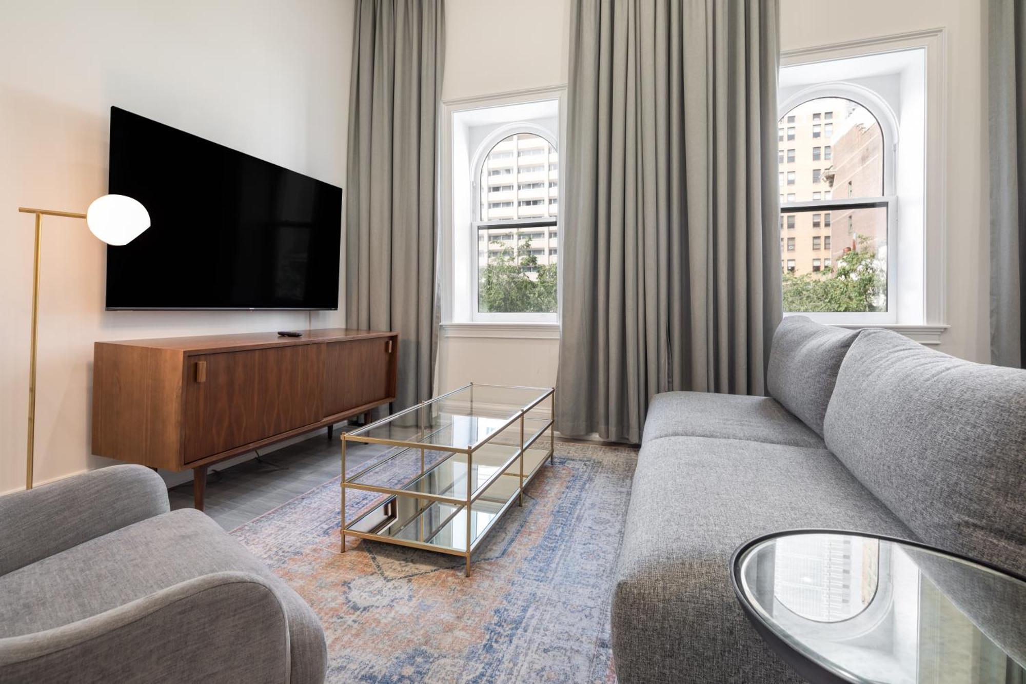 Sosuite At French Quarters - Rittenhouse Square 费城 客房 照片