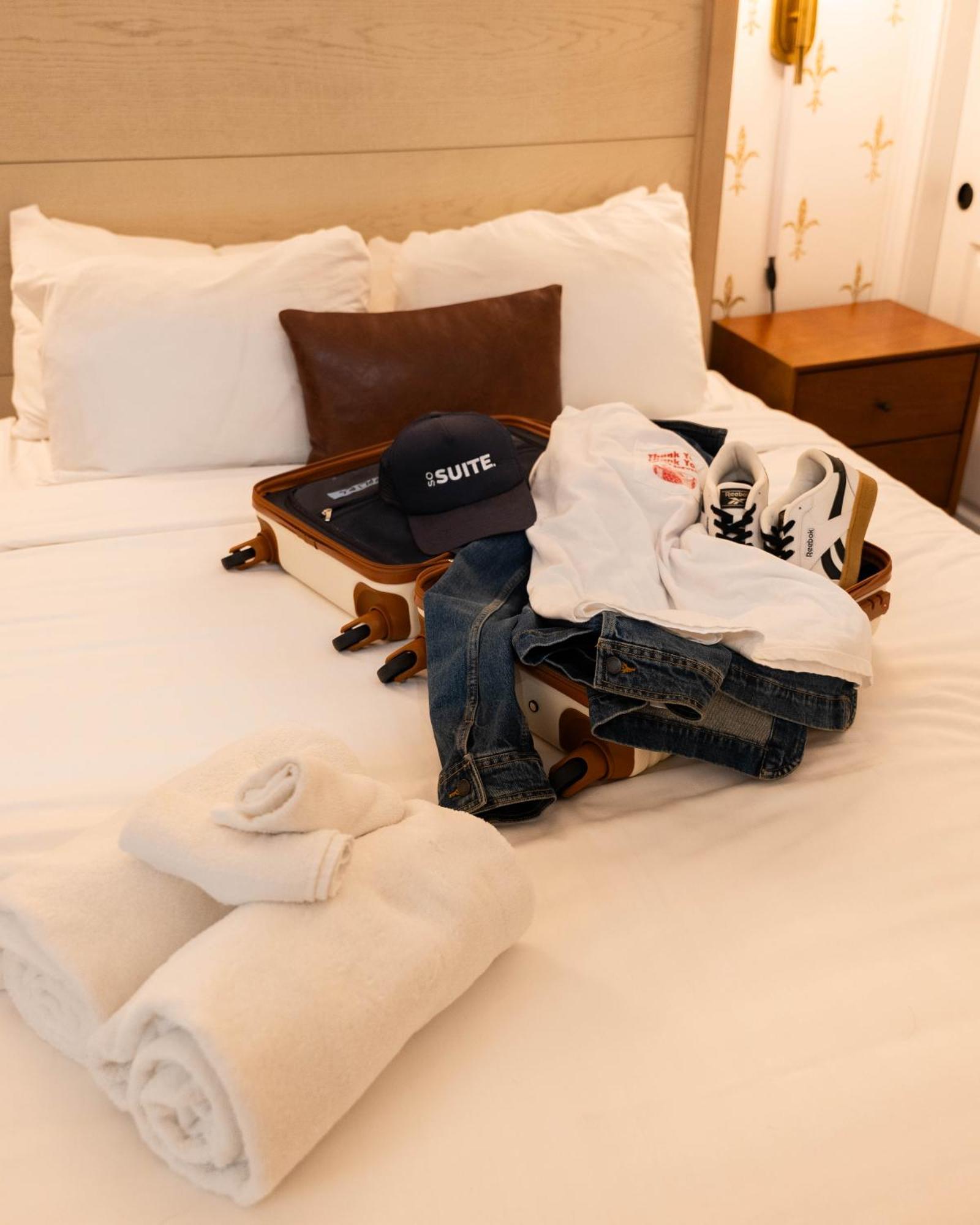 Sosuite At French Quarters - Rittenhouse Square 费城 外观 照片